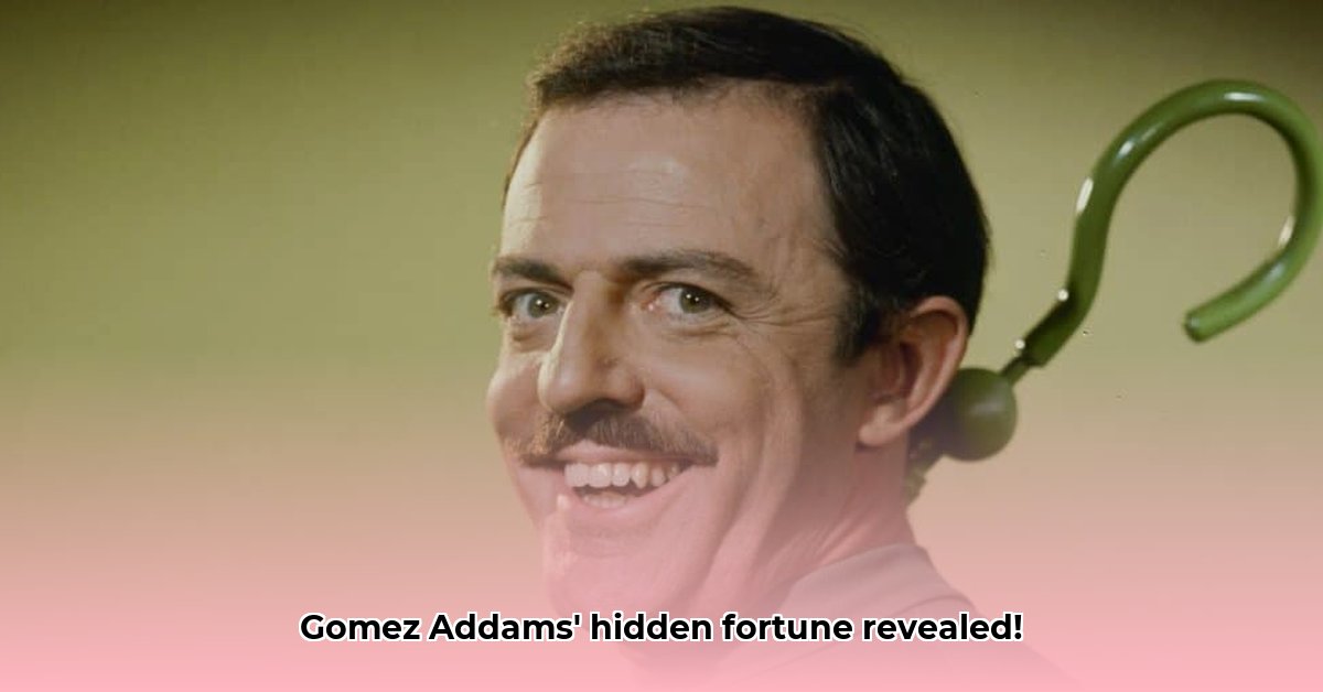 how-much-is-john-astin-worth